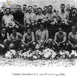 fcsaventhem - Sportraad Zaventem 